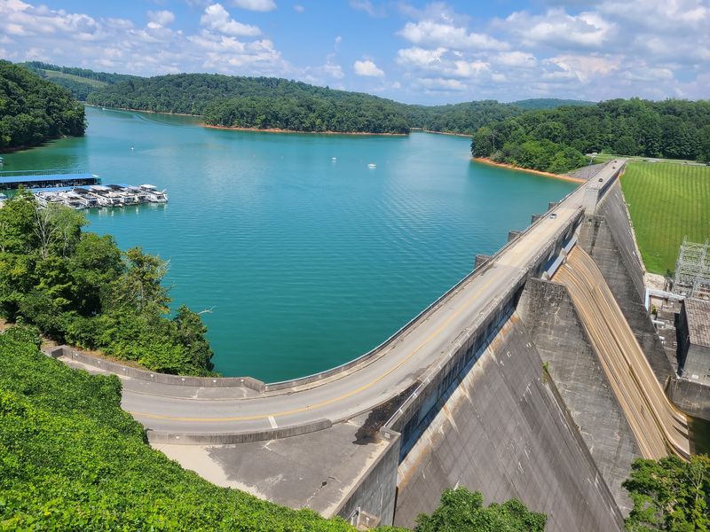 Norris Dam State Park - Rocky Top Norris Dam State Park - Rocky Top