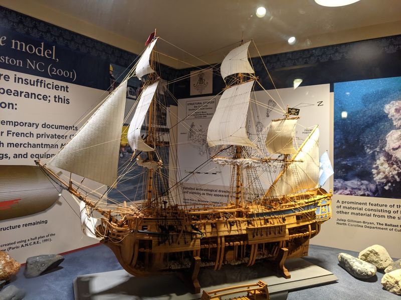 North Carolina Maritime Museum at Beaufort