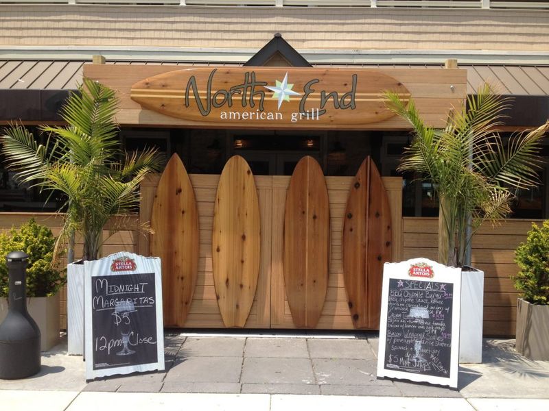North End American Grill - North Wildwood North End American Grill - North Wildwood