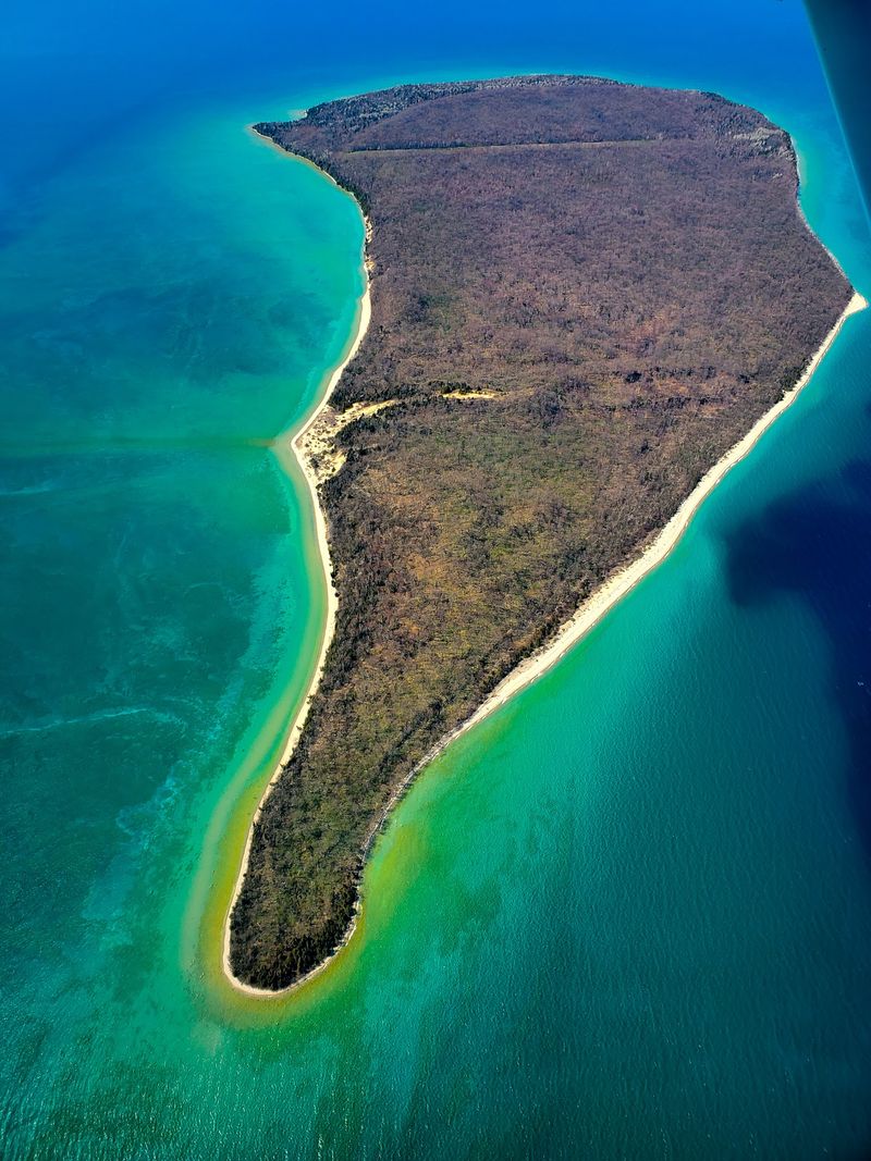North Fox Island