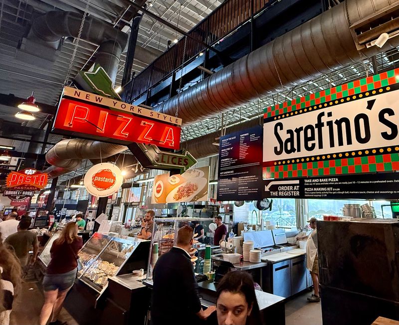 North Market Gives Every Slice a Sense of Place