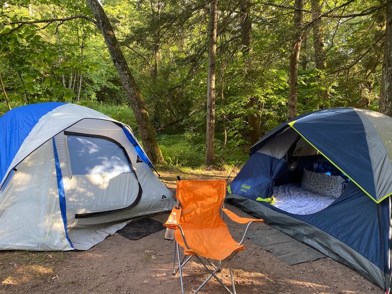North/South Lake Campground (Haines Falls) North/South Lake Campground (Haines Falls)