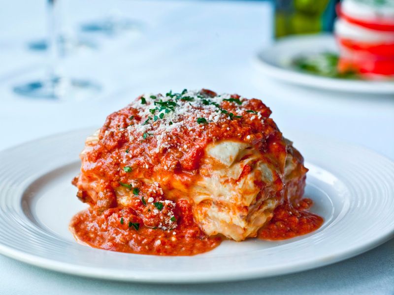 Northern Italian Comfort With A Dressed-Up Edge Northern Italian Comfort With A Dressed-Up Edge