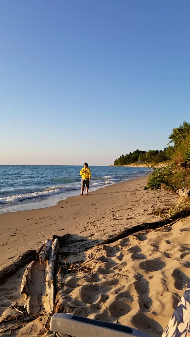 Northern Michigan Calm Without the Resort Buzz Northern Michigan Calm Without the Resort Buzz