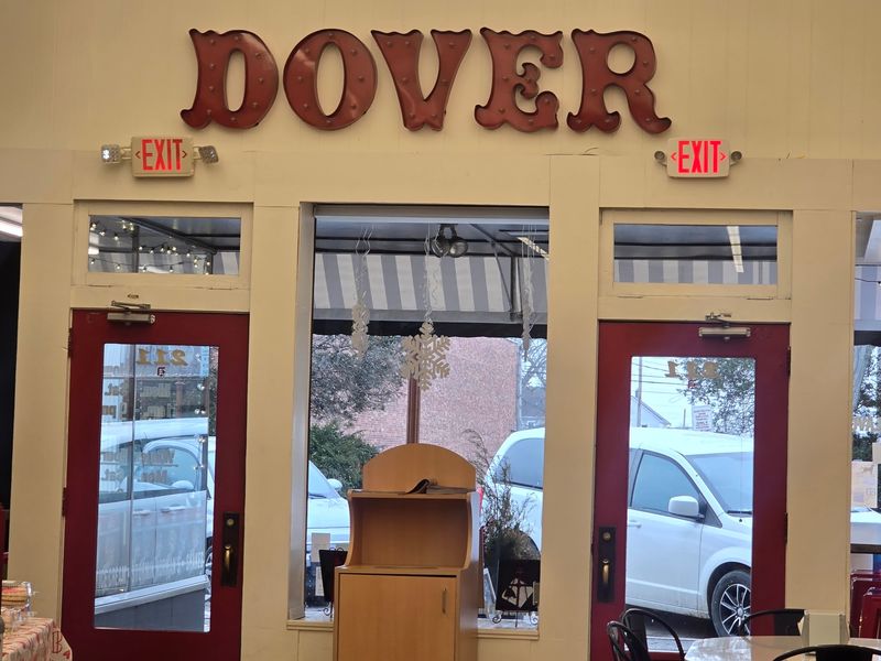 Nostalgic Charm in the Heart of Dover