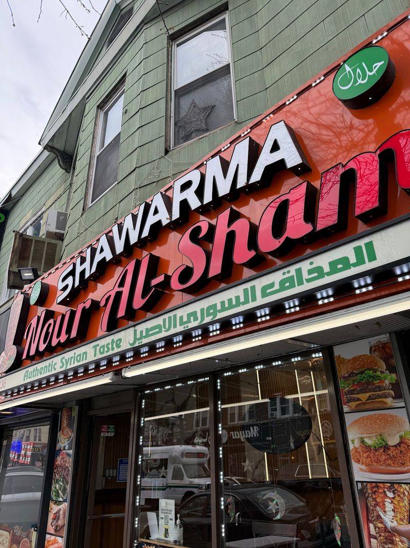 Nour Al Sham Brings Authentic Syrian Shawarma to Paterson
