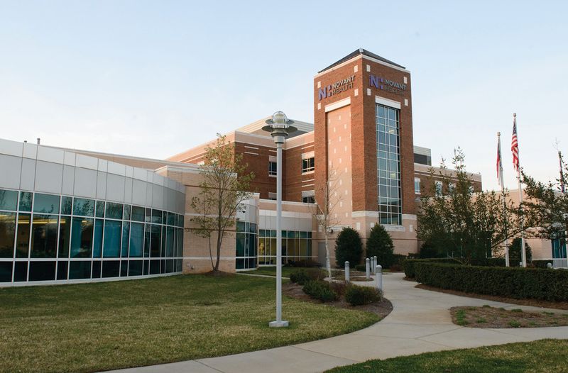 Novant Health Huntersville Medical Center, Huntersville