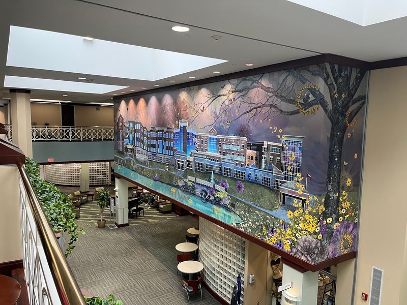 Novant Health Matthews Medical Center, Matthews