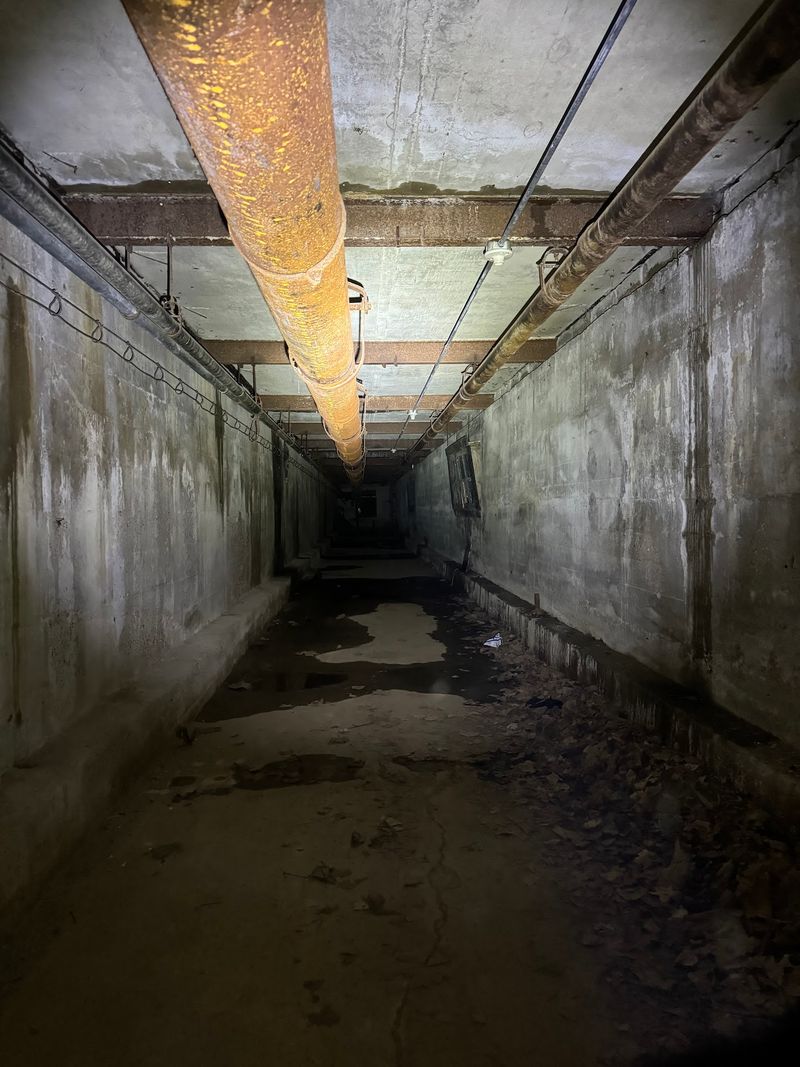 Tunnels and Basements Turn the Exploration Up a Notch Tunnels and Basements Turn the Exploration Up a Notch