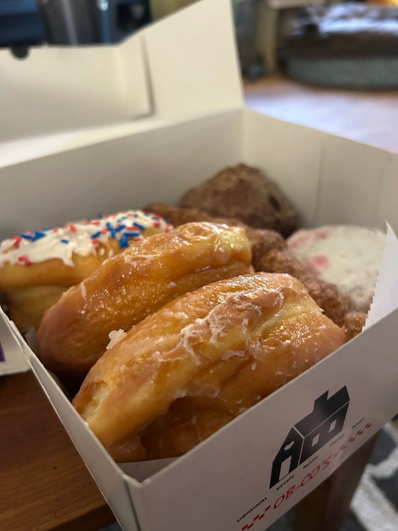 OB-CO’s Donuts