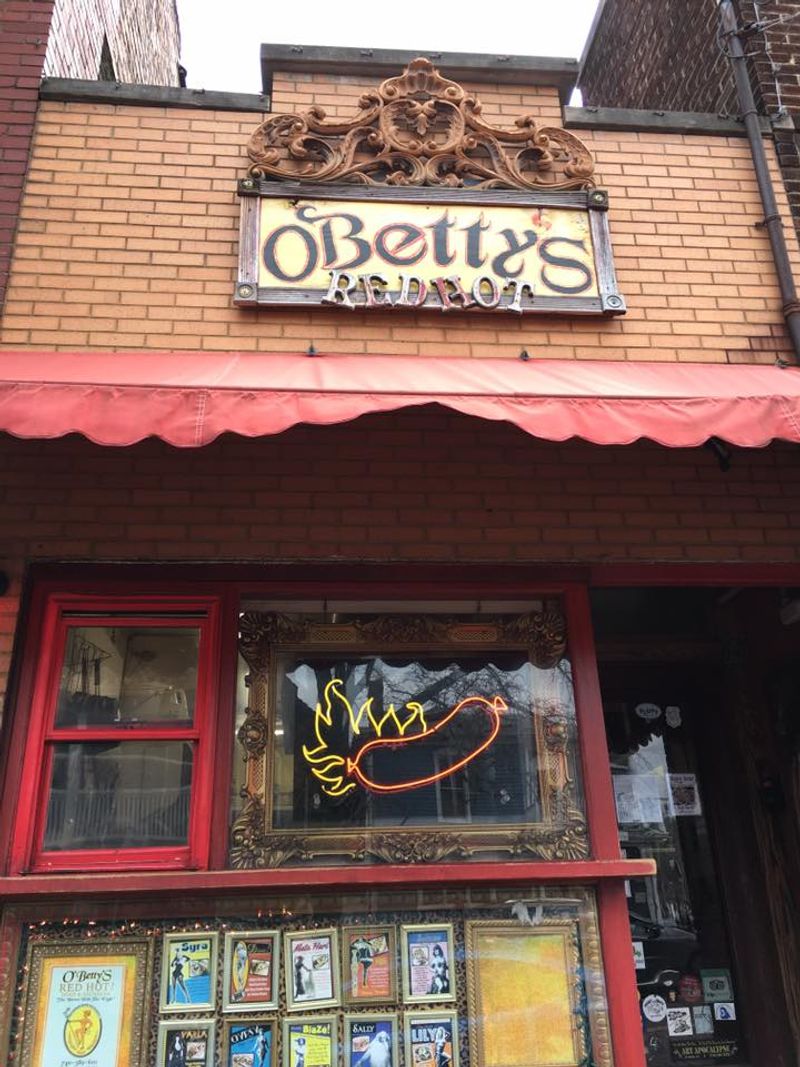 O’Betty’s Red Hot - Athens