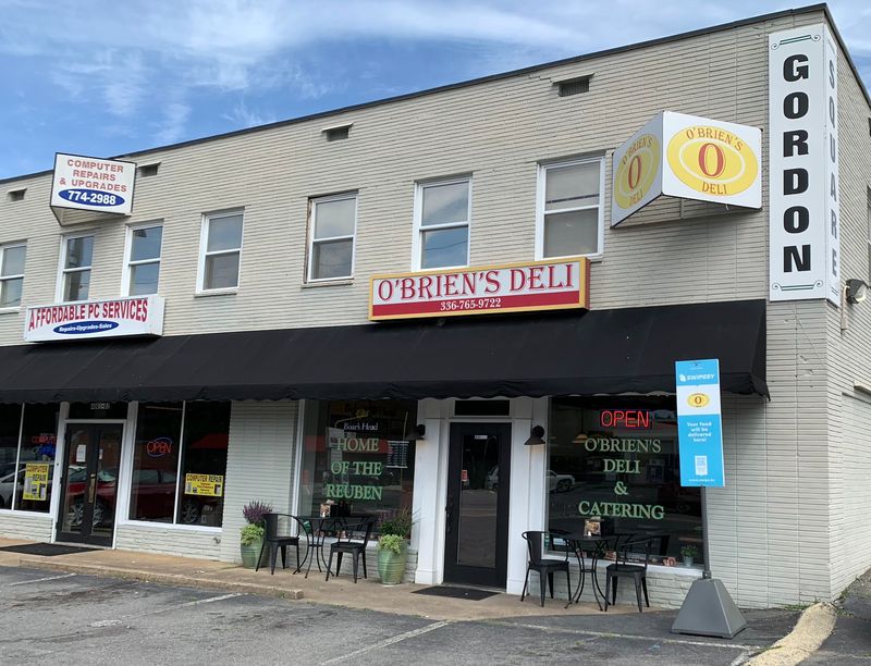 O’Brien’s Deli