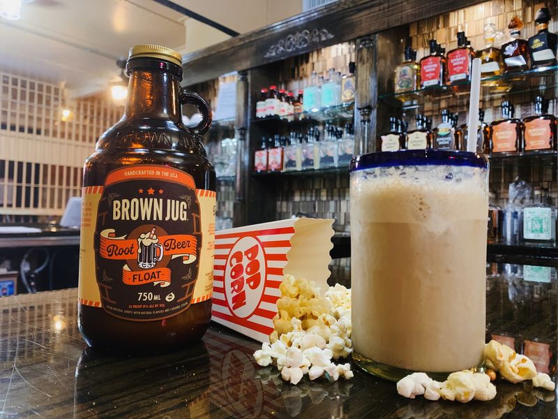 Cocktails, Local Spirits, and a Relaxed Pour