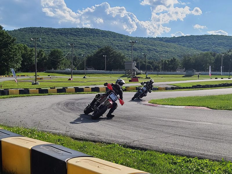 Oakland Valley Race Park (Cuddebackville) Oakland Valley Race Park (Cuddebackville)