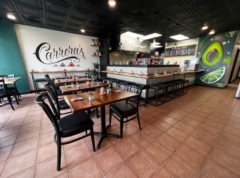 Carrera’s Tacos (Greenwood Village)