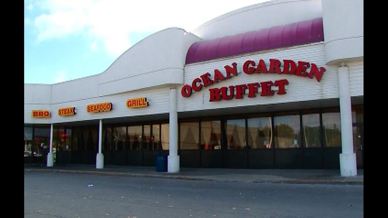 Ocean Garden Buffet Ocean Garden Buffet