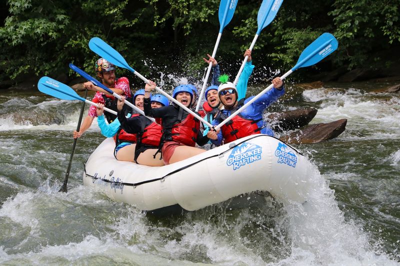 Ocoee River Whitewater Rafting Ocoee River Whitewater Rafting