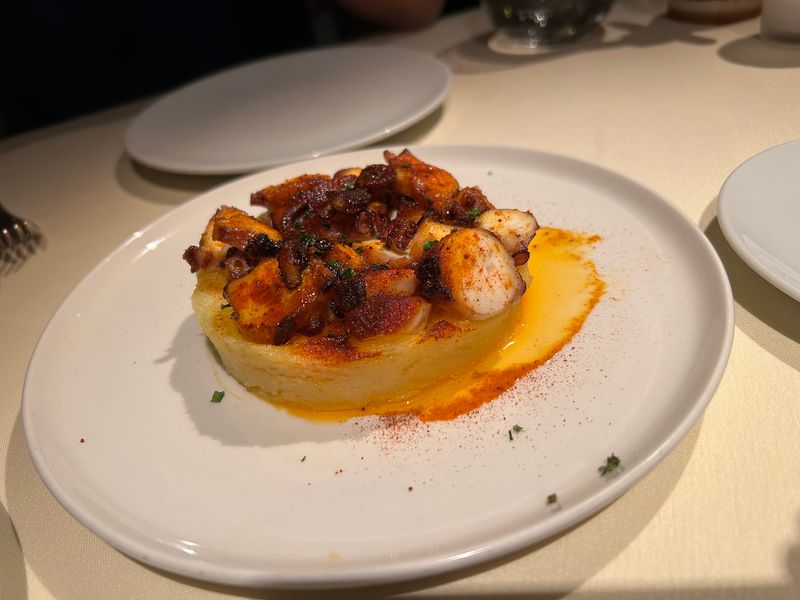 Octopus So Tender It Converts Skeptics Octopus So Tender It Converts Skeptics