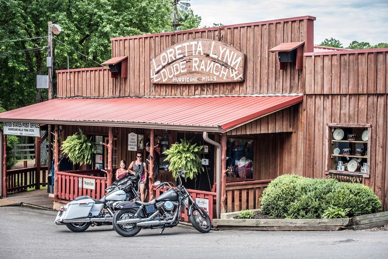 Off-Road Weekend at Loretta Lynn's Ranch, Hurricane Mills