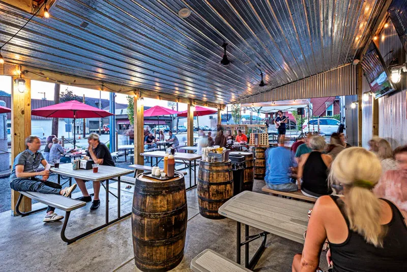 Off the Rails Barbeque and Drafthouse - Pittsburgh, Allegheny County