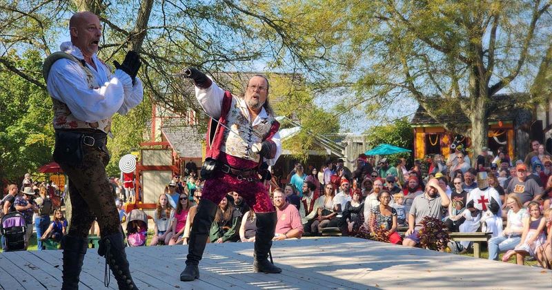 Ohio Renaissance Festival, Waynesville Ohio Renaissance Festival, Waynesville