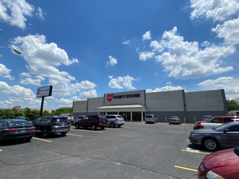 Ohio Thrift Store, Springfield