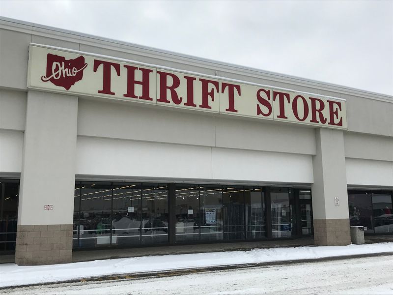Ohio Thrift Store