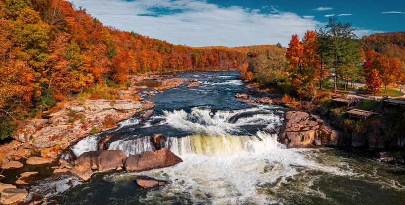 Ohiopyle State Park, Ohiopyle Ohiopyle State Park, Ohiopyle