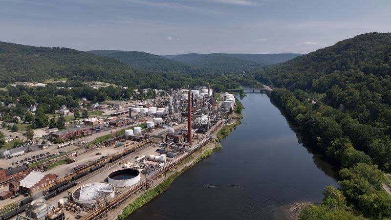 Oil City, Venango County Oil City, Venango County