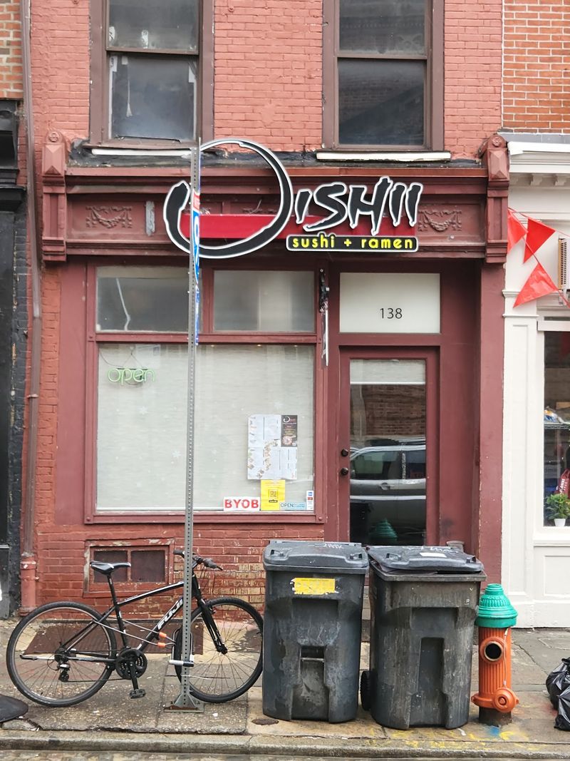 Oishi Ramen, Philadelphia Oishi Ramen, Philadelphia