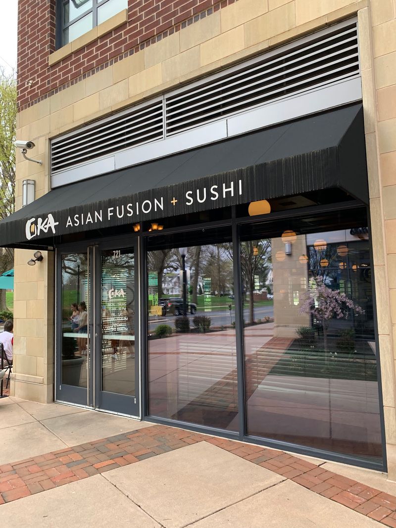 Oka Asian Fusion (Lancaster)