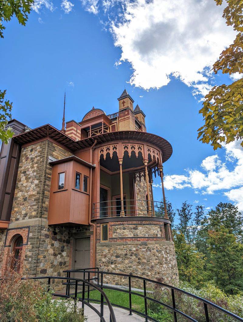 Olana State Historic Site (Hudson) Olana State Historic Site (Hudson)