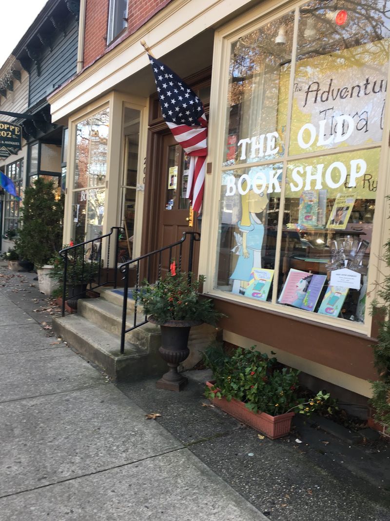 Old Bookshop of Bordentown - Bordentown Old Bookshop of Bordentown - Bordentown