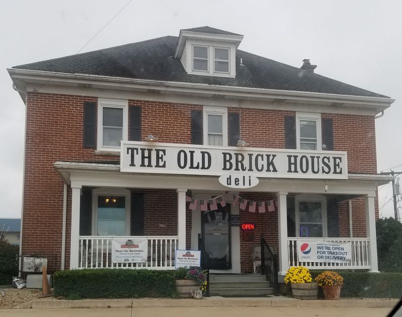 Old Brick House Deli Old Brick House Deli