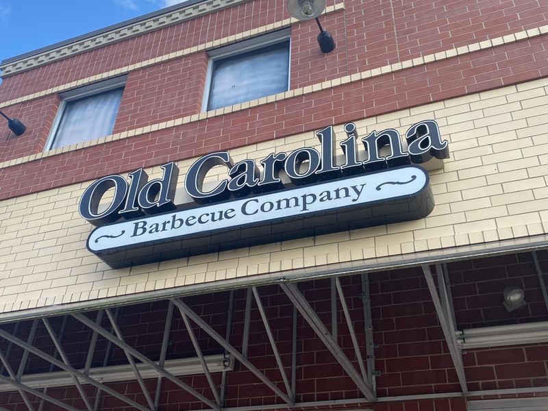Old Carolina Barbecue Company, Fairlawn