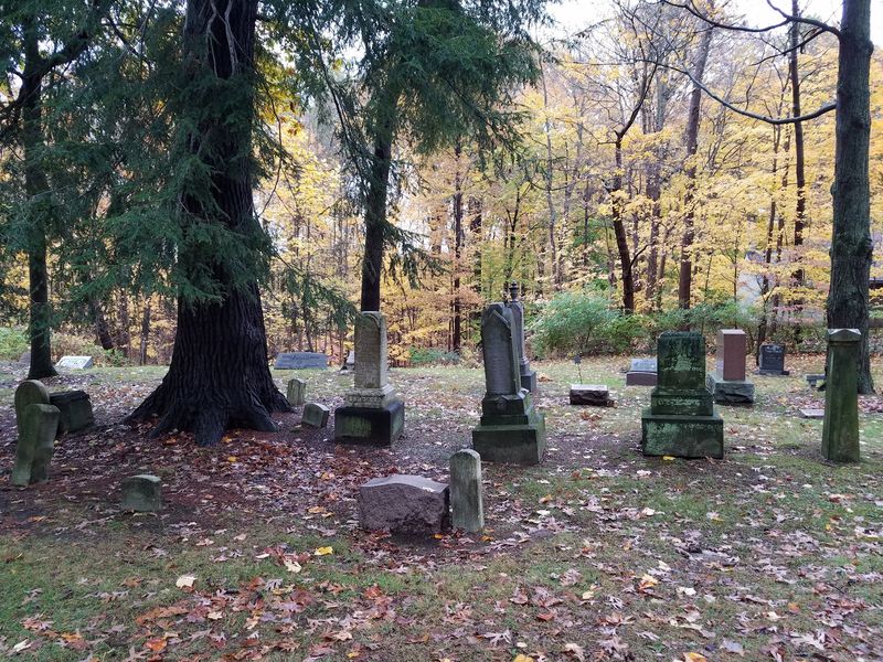 Old Chestnut Grove Cemetery, Olmsted Falls Old Chestnut Grove Cemetery, Olmsted Falls