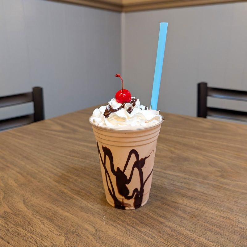 Old-Fashioned Treats Complete the Soda Fountain Experience Old-Fashioned Treats Complete the Soda Fountain Experience