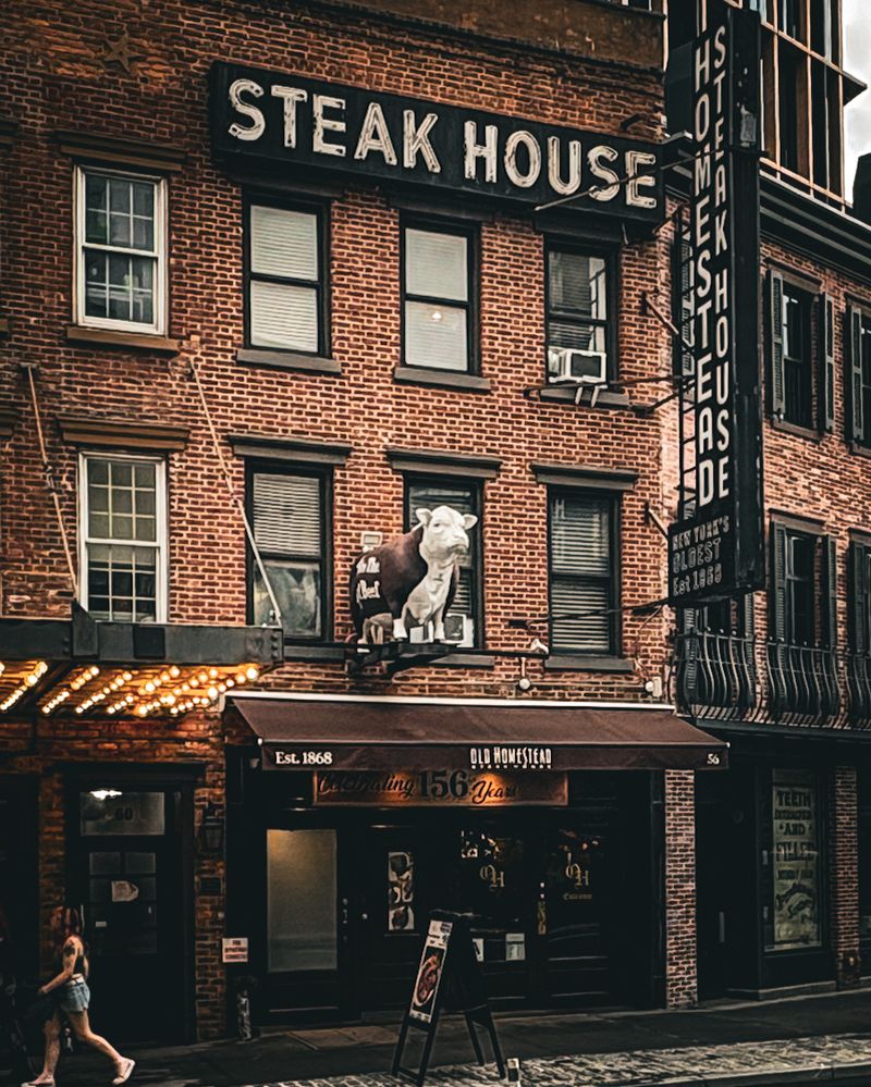 Old Homestead Steakhouse Old Homestead Steakhouse