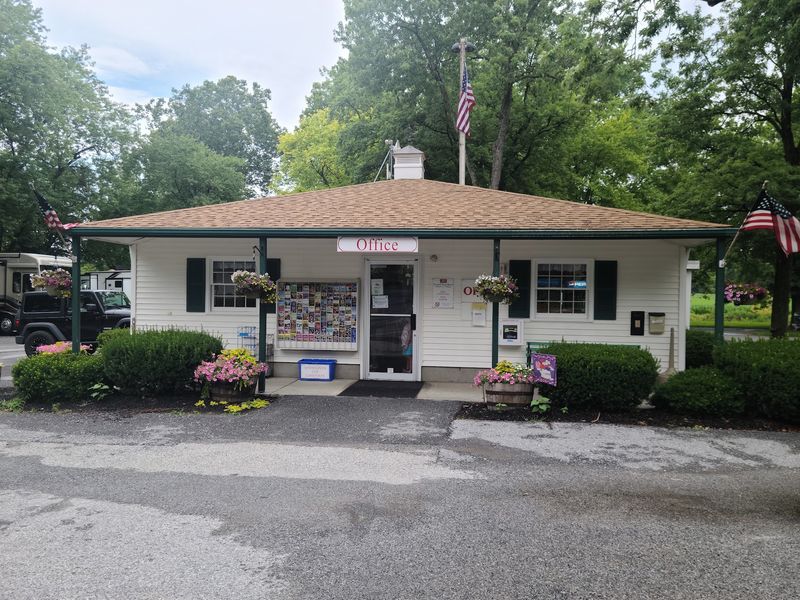 Old Mill Stream Campground, Lancaster, PA