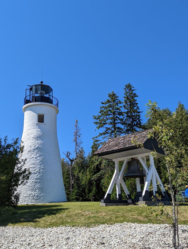 Old Presque Isle Lighthouse Old Presque Isle Lighthouse