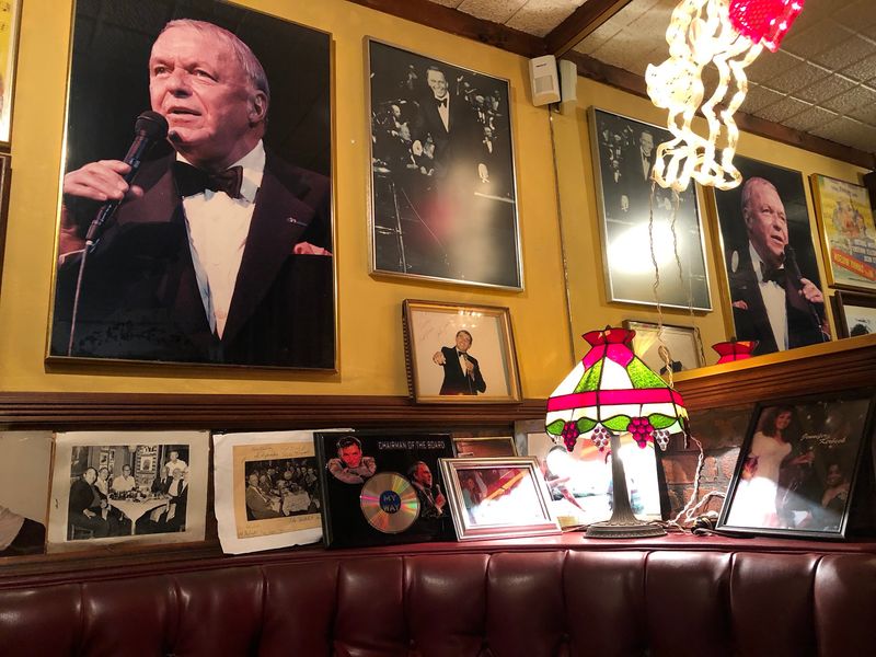 Old-School Charm Keeps Diners Coming Back Old-School Charm Keeps Diners Coming Back