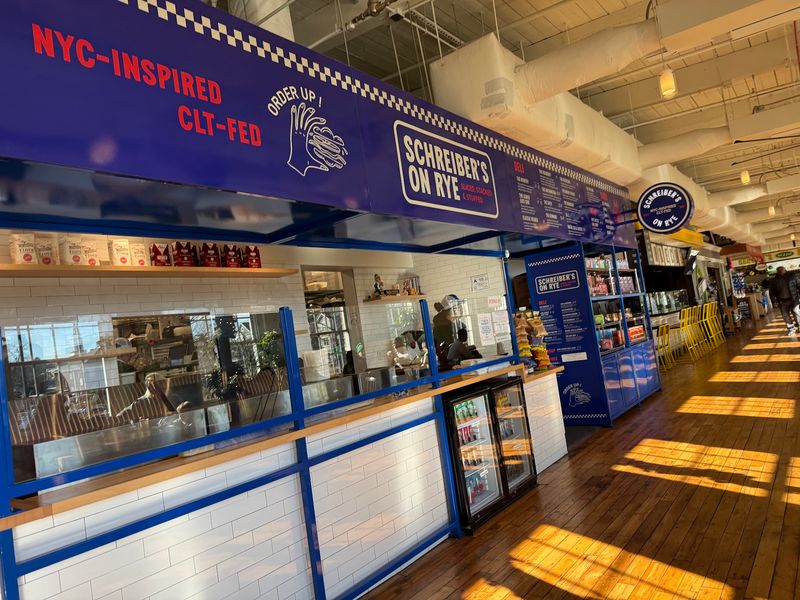 Old School Deli Energy Matters