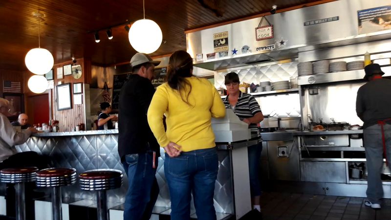Old-School Greasy Spoon Authenticity