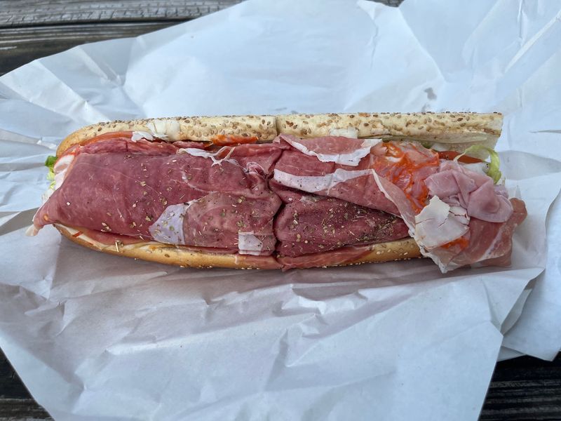 Old School Italian Brings the Big Flavor