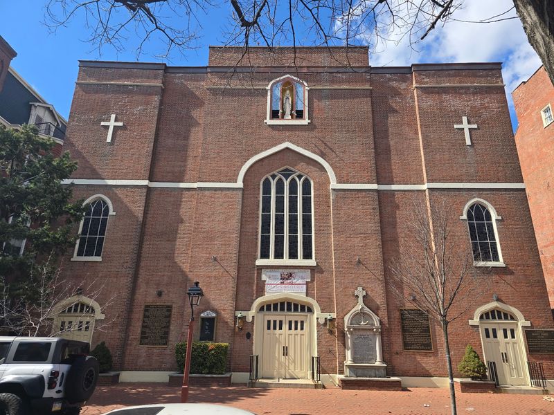 Old St. Mary’s Church