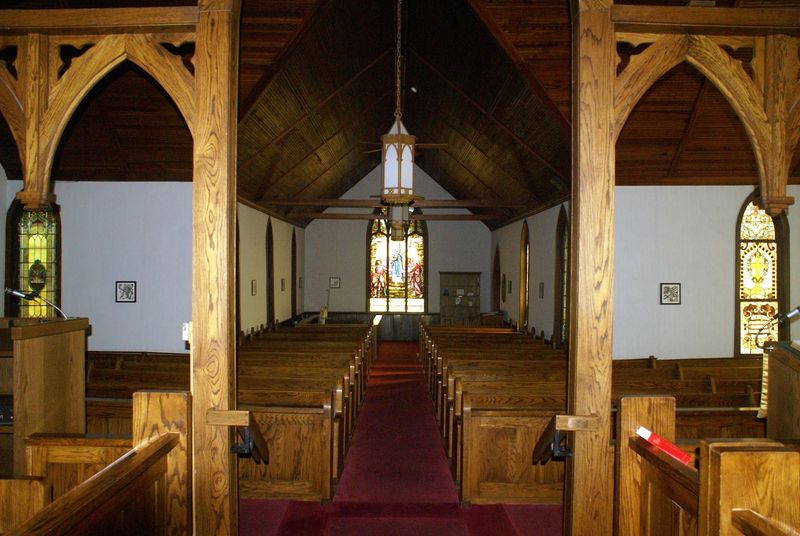 Old St. Mary’s Has Watched Burlington Change for Centuries