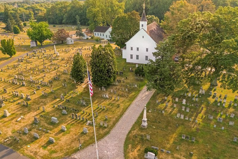Old Tennent Church - Manalapan