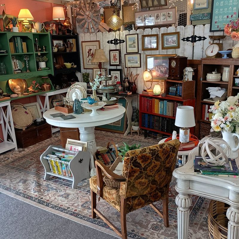 Old Time Flea Market