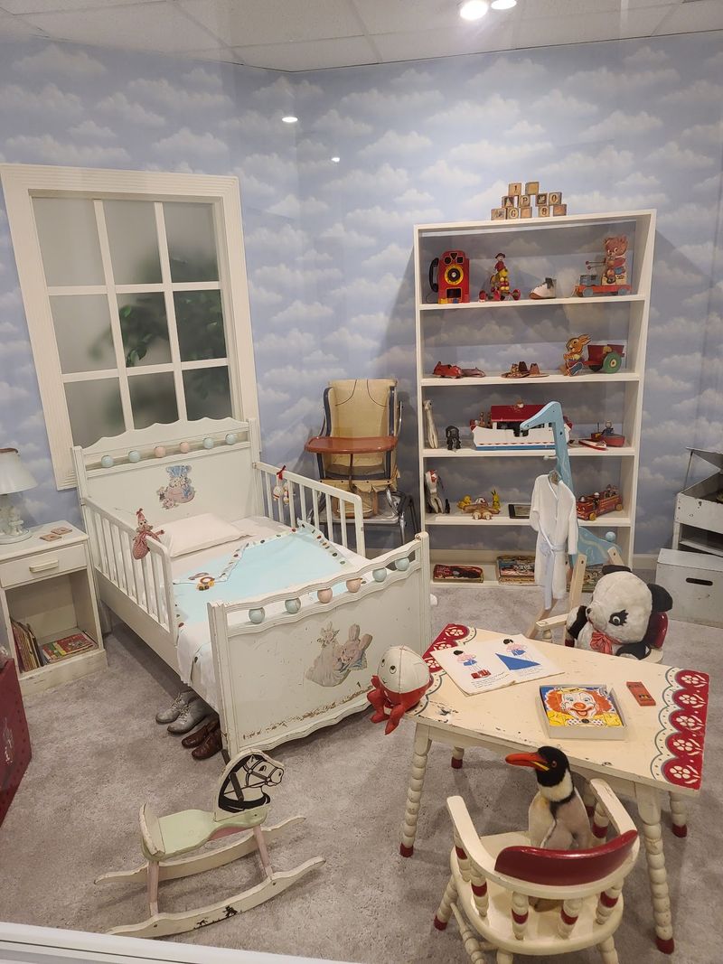 Old Toys From the 1800s to the 2000s