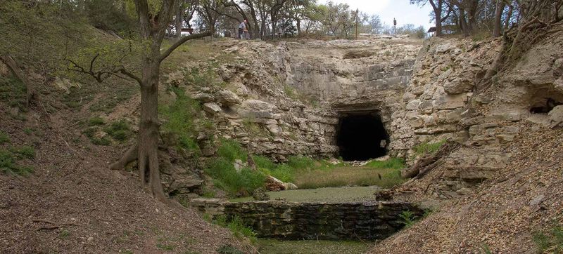 Old Tunnel State Park (Fredericksburg)